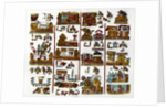 A page from the Codex Vindobonensis Mexicanus I by Anonymous