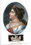 Queen Anne by Anonymous