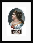 Queen Anne by Anonymous