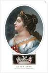 Queen Anne by Anonymous