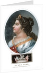Queen Anne by Anonymous