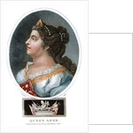 Queen Anne by Anonymous