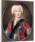 Prince Charles Edward Stuart by Anonymous