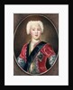 Prince Charles Edward Stuart by Anonymous