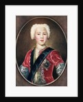 Prince Charles Edward Stuart by Anonymous