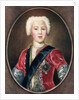 Prince Charles Edward Stuart by Anonymous