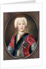 Prince Charles Edward Stuart by Anonymous