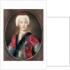 Prince Charles Edward Stuart by Anonymous