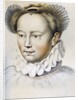 Marguerite de Valois by Anonymous