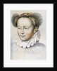 Marguerite de Valois by Anonymous