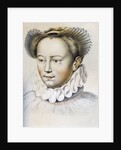 Marguerite de Valois by Anonymous