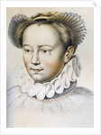 Marguerite de Valois by Anonymous