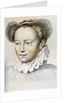 Marguerite de Valois by Anonymous