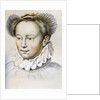 Marguerite de Valois by Anonymous