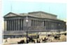 St George's Hall in Liverpool by Anonymous