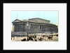 St George's Hall in Liverpool by Anonymous
