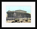 St George's Hall in Liverpool by Anonymous