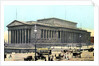 St George's Hall in Liverpool by Anonymous
