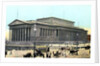 St George's Hall in Liverpool by Anonymous