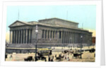 St George's Hall in Liverpool by Anonymous