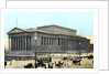 St George's Hall in Liverpool by Anonymous