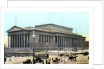 St George's Hall in Liverpool by Anonymous