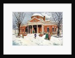 Monticello by Anonymous