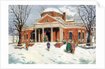 Monticello by Anonymous