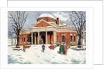 Monticello by Anonymous