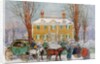 Longfellow House by Anonymous
