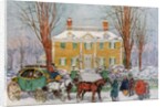 Longfellow House by Anonymous