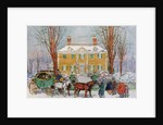 Longfellow House by Anonymous