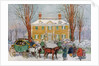Longfellow House by Anonymous