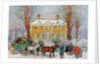 Longfellow House by Anonymous