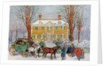Longfellow House by Anonymous