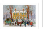 Longfellow House by Anonymous