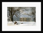 Howsham Hall by Anonymous