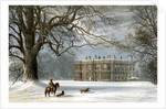 Howsham Hall by Anonymous