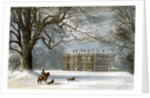 Howsham Hall by Anonymous