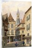 Dinan, Brittany by Anonymous