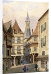 Dinan, Brittany by Anonymous