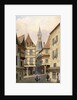 Dinan, Brittany by Anonymous