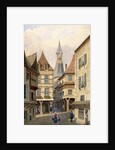Dinan, Brittany by Anonymous