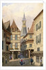 Dinan, Brittany by Anonymous