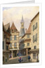 Dinan, Brittany by Anonymous