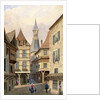 Dinan, Brittany by Anonymous