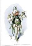 The Snowdrop by Anonymous