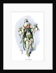 The Snowdrop by Anonymous