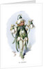 The Snowdrop by Anonymous