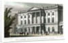 The London Institution in Finsbury Circus by Anonymous